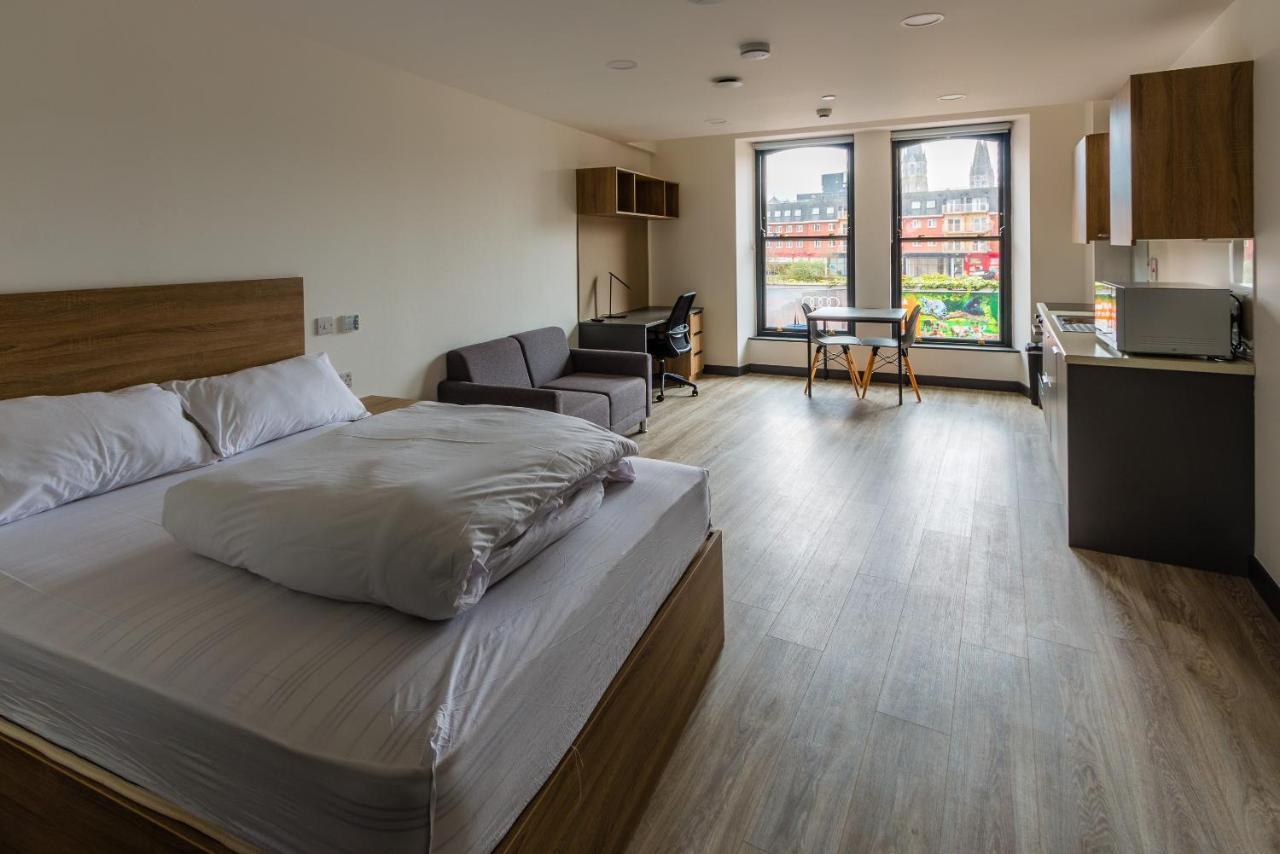 Appartement Destiny Student - Broga House Cork Extérieur photo