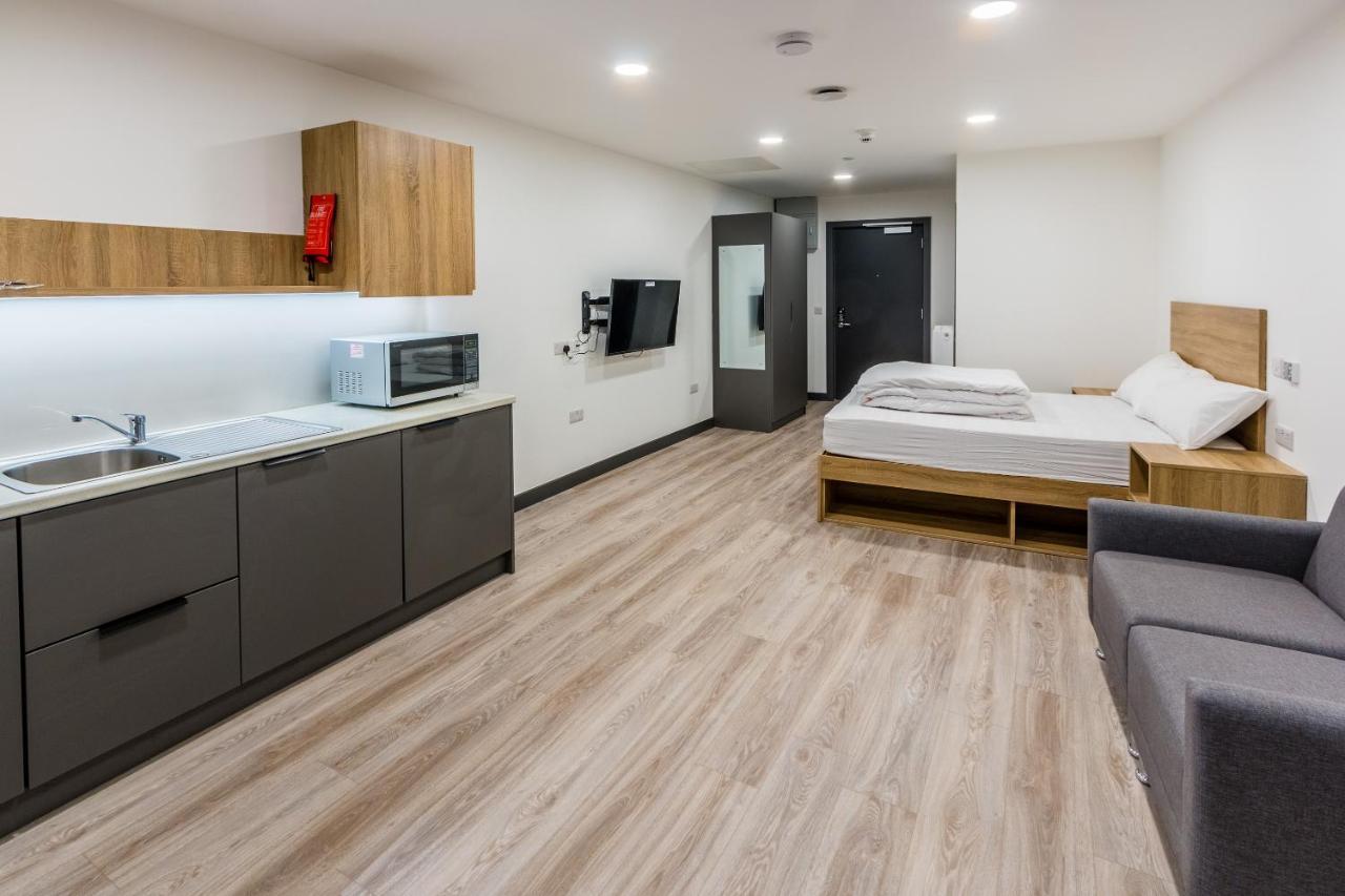 Appartement Destiny Student - Broga House Cork Extérieur photo