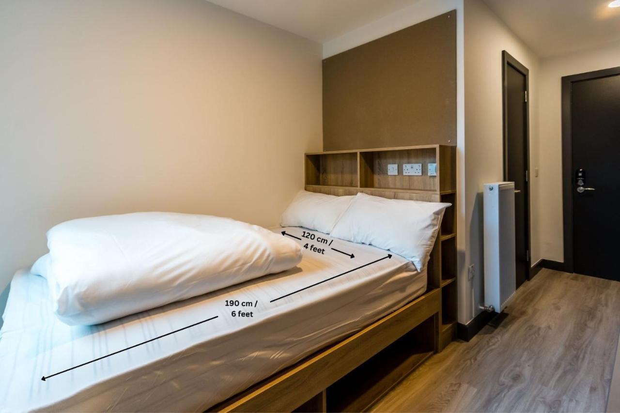 Appartement Destiny Student - Broga House Cork Extérieur photo