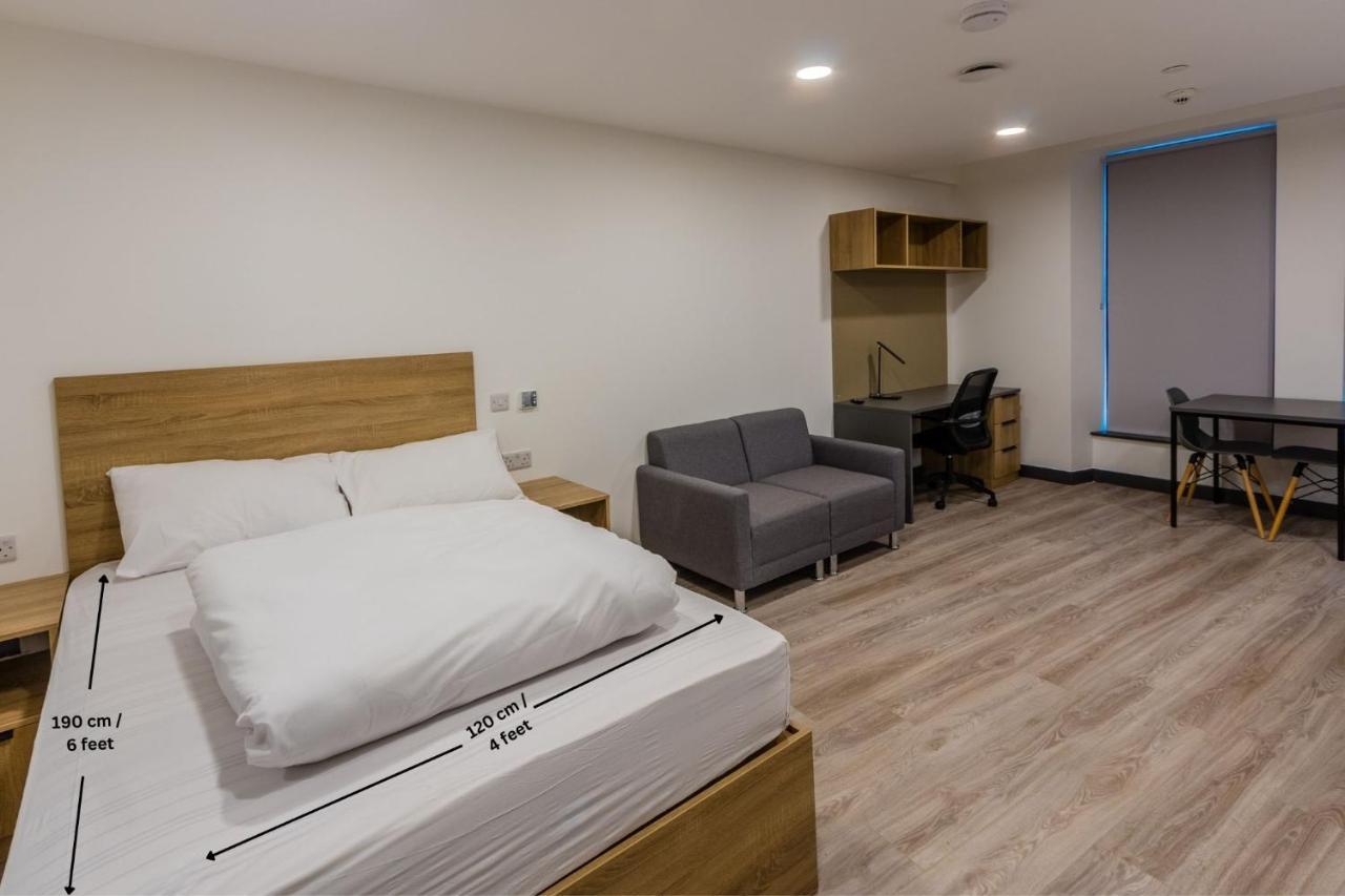 Appartement Destiny Student - Broga House Cork Extérieur photo